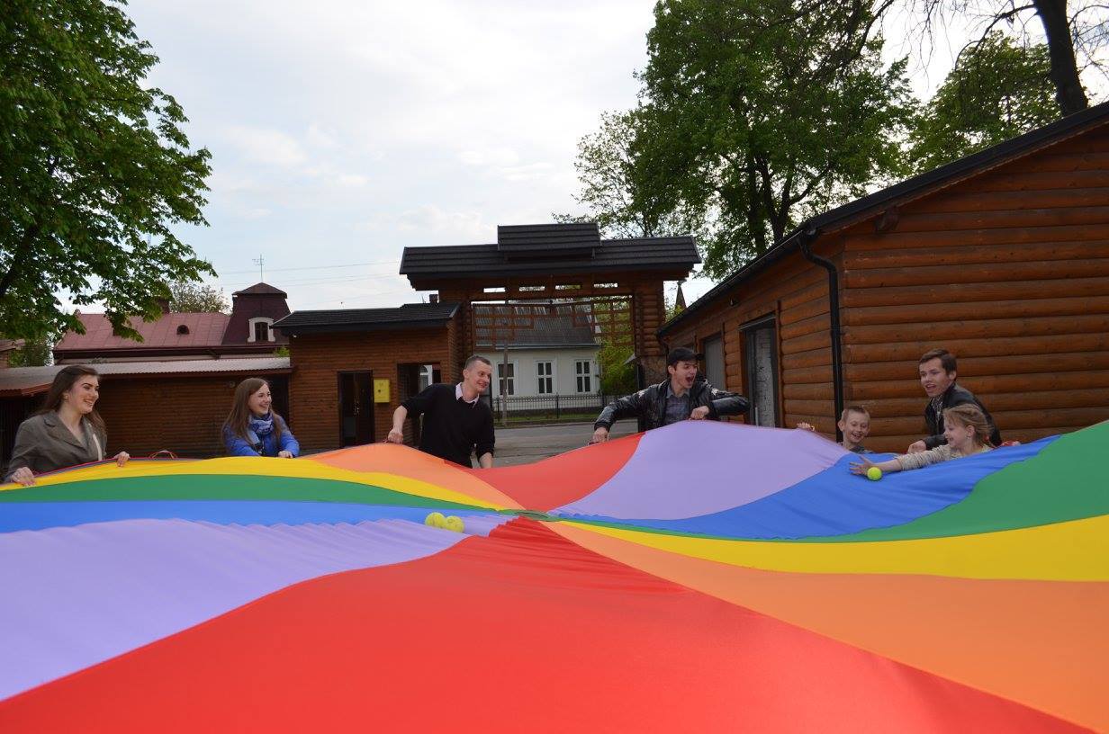 Молодіжний Форум лідерів у Коломиї