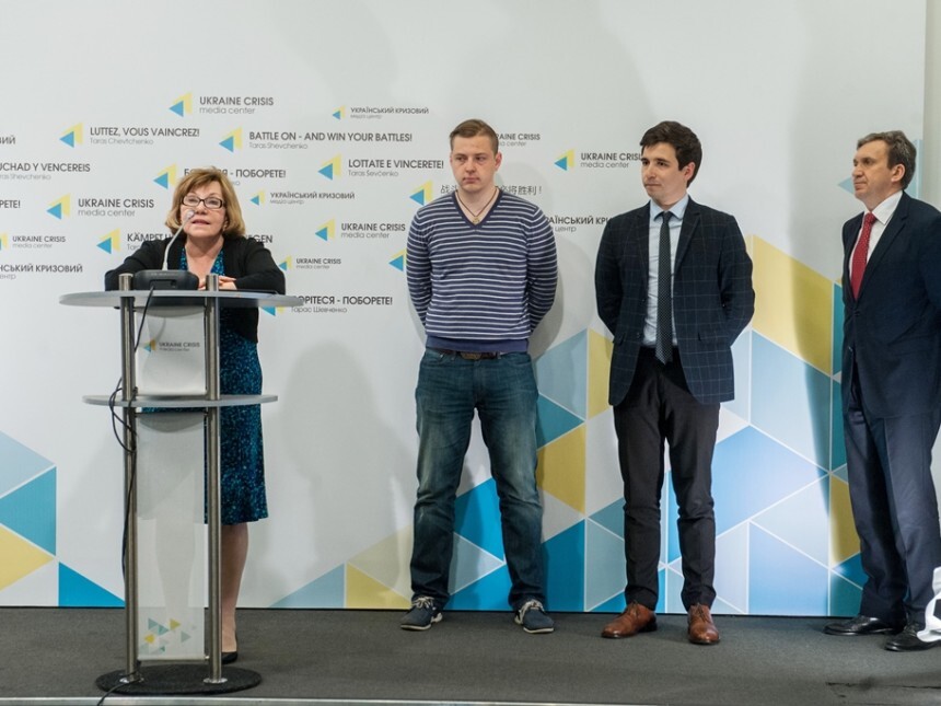 Демобілізовані учасники АТО зможуть навчатися в Школі управління УКУ