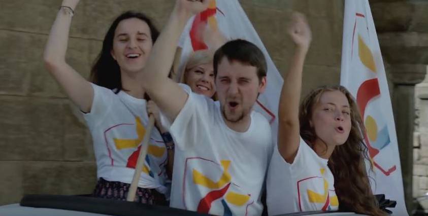 POLAND IS ACTIVELY PREPARING TO MEET THE POPE OF ROME.  ARE YOU ALSO PREPARING FOR IT?