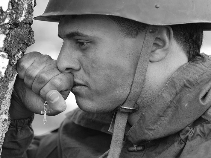 Віра сильніша від будь-якої зброї: Мел Гібсон зняв новий фільм