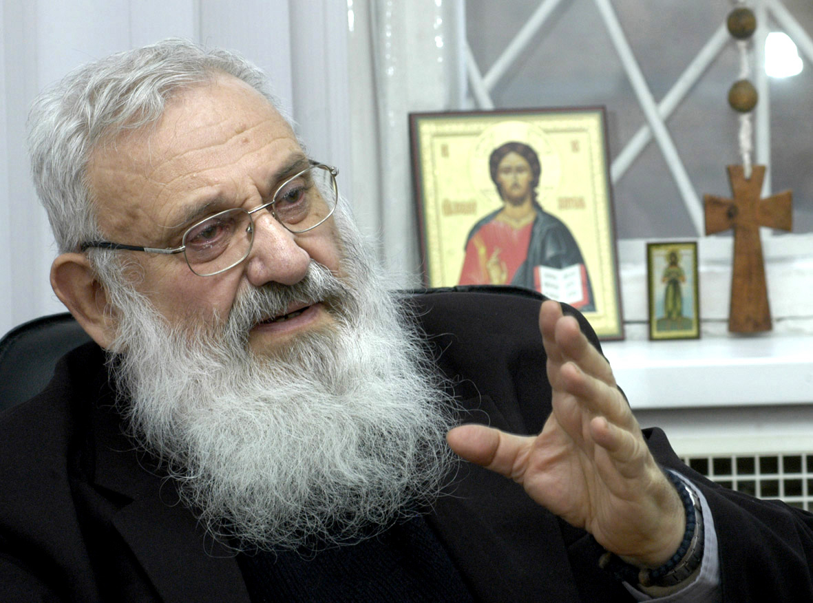 Блаженніший Любомир: Змінні речі не треба канонізувати
