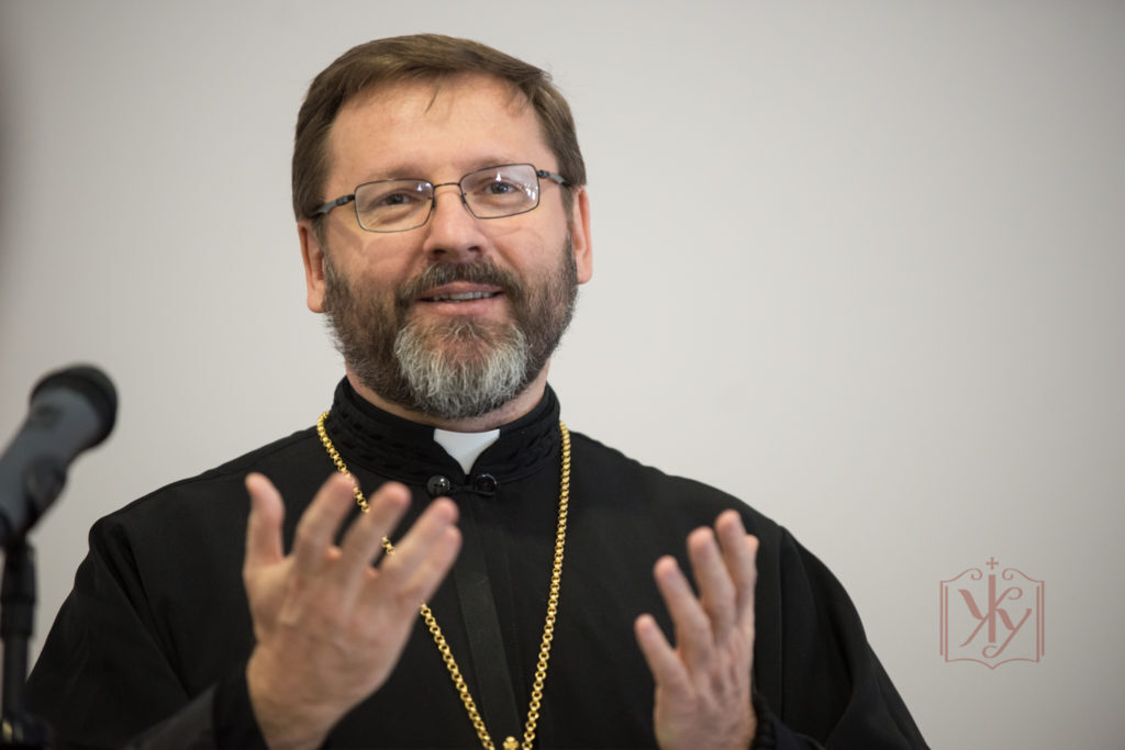 Як стати успішним: 5 порад від Блаженнішого Святослава