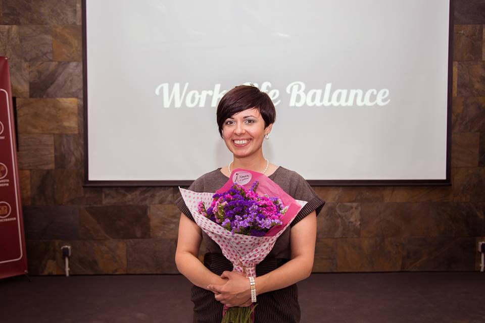 Work-Life balance від Алли Заяць