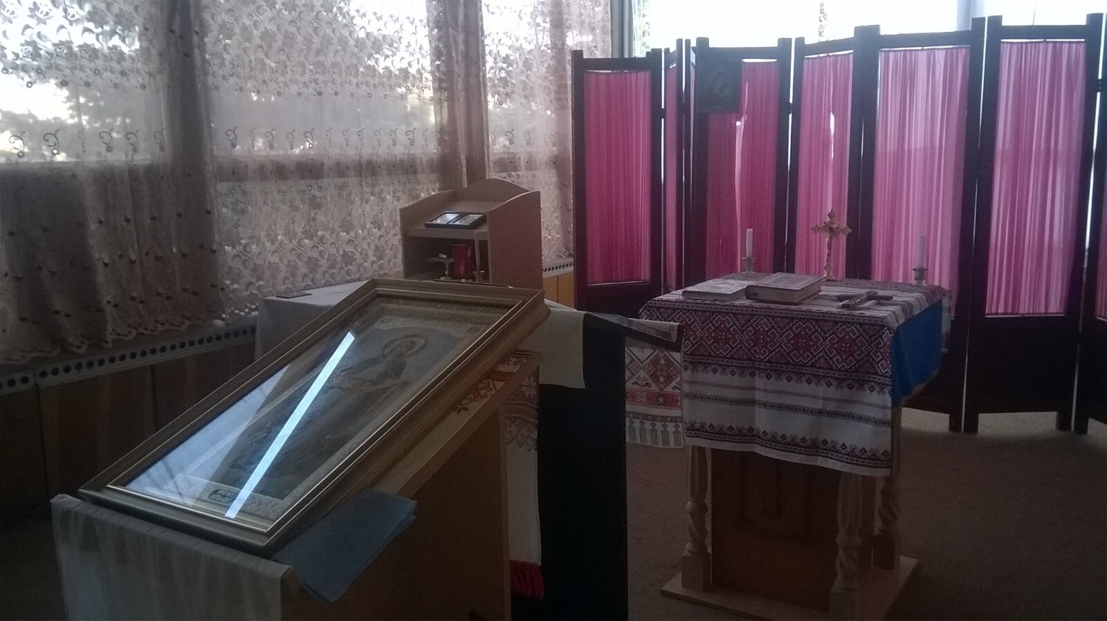 На Луганщині збудують новий храм УГКЦ