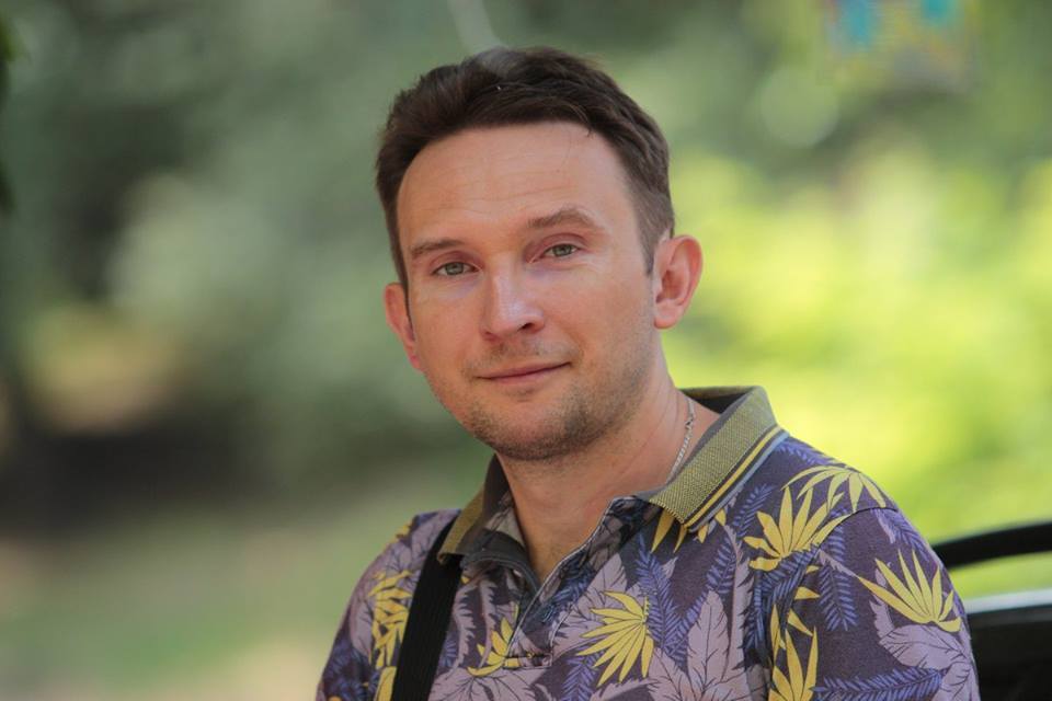 "Просто треба було зробити щось добре": розмова із автором проекту "Добрі фото Львів" Сергієм Талочком