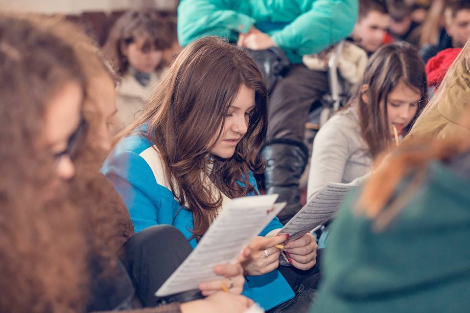 Як не почуватися на Літургії не в своїй тарілці?