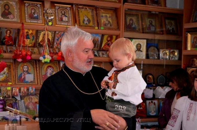 Міжнародну католицьку школу імені Андрея Шептицького відкриють у Києві