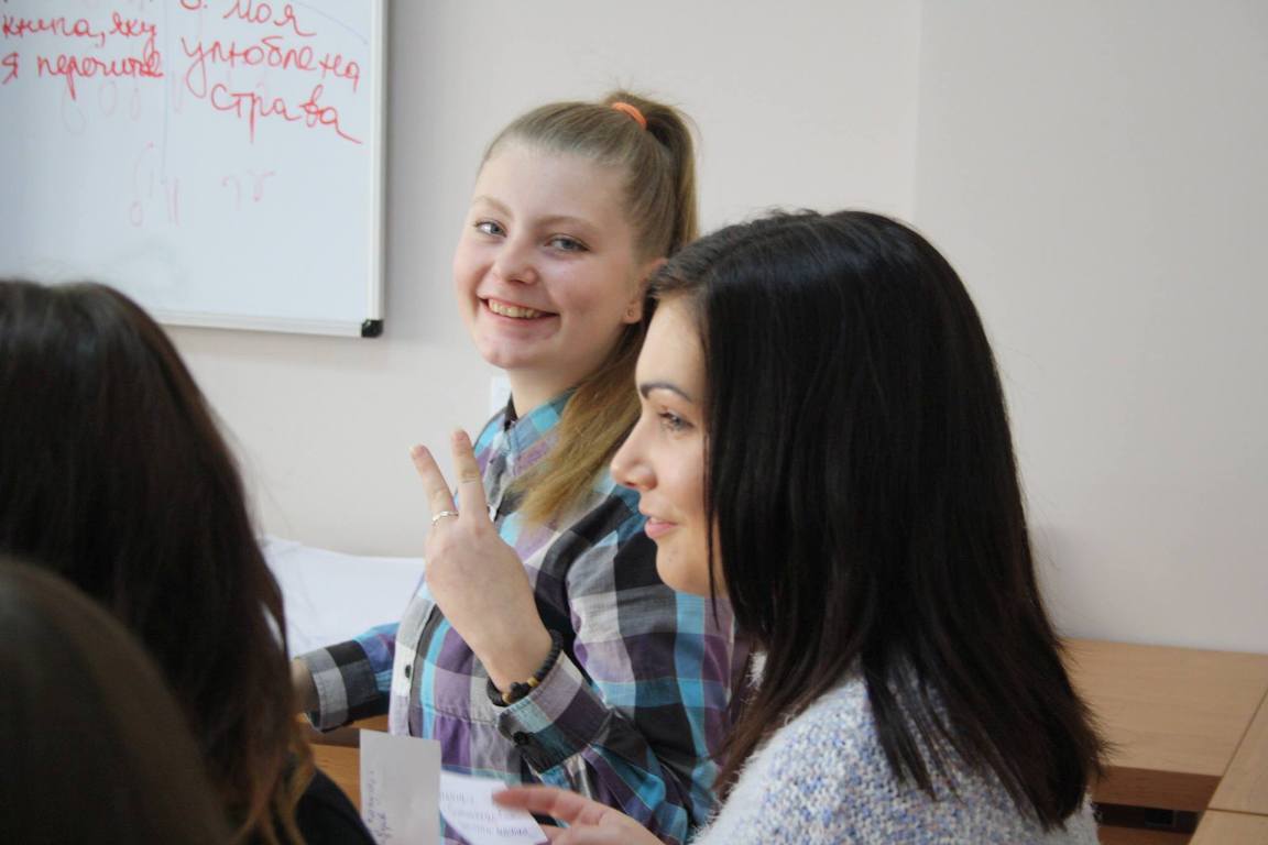 Фах: професійний волонтер