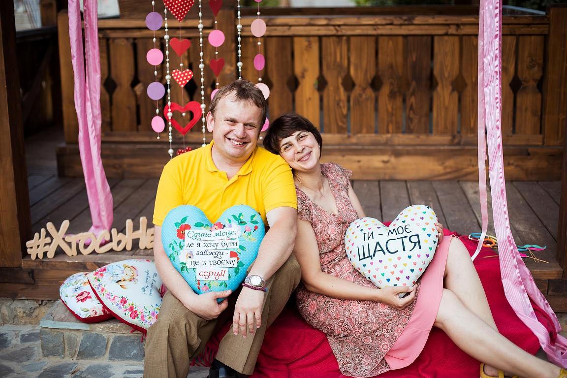 «Сім’я – не людський винахід, а задум Бога»: поради від подружжя о. Ростислава Пендюка та Тетяни Новолодської для створення міцної сім’ї