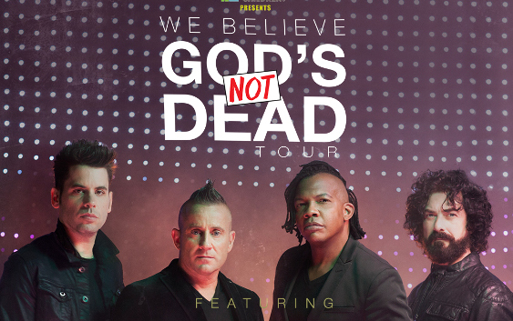 Newsboys - God's Not Dead (переклад)