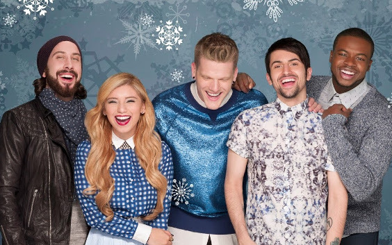 Pentatonix - Mary, did you know? (переклад)