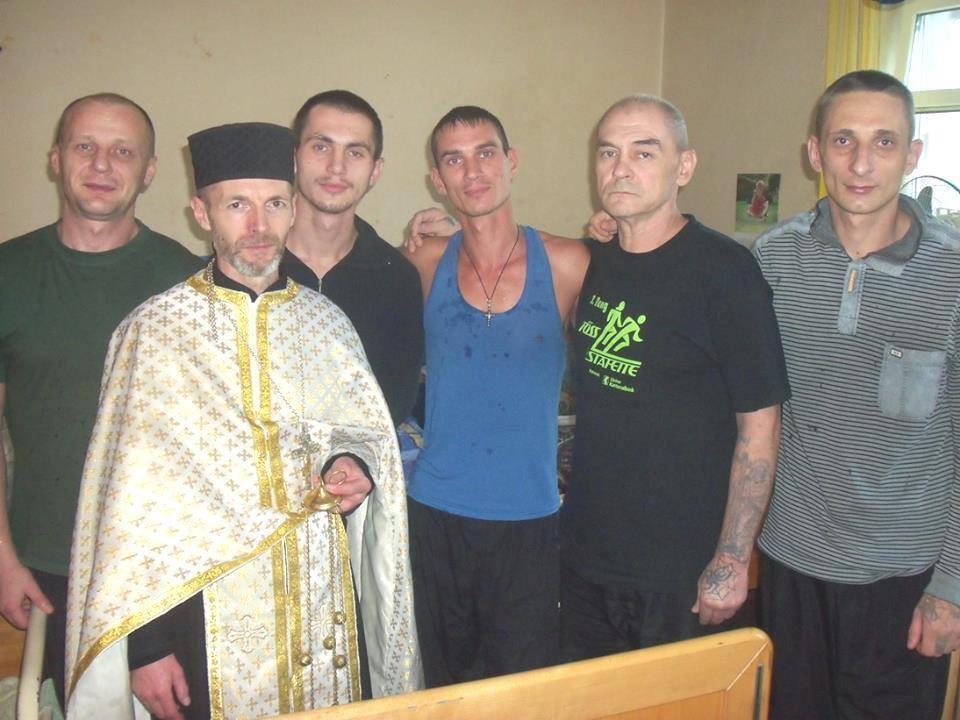 В’язниці, як дзеркало суспільного сумління