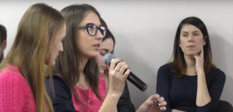 Форум відповідальних людей. Відео Zhyve.tv