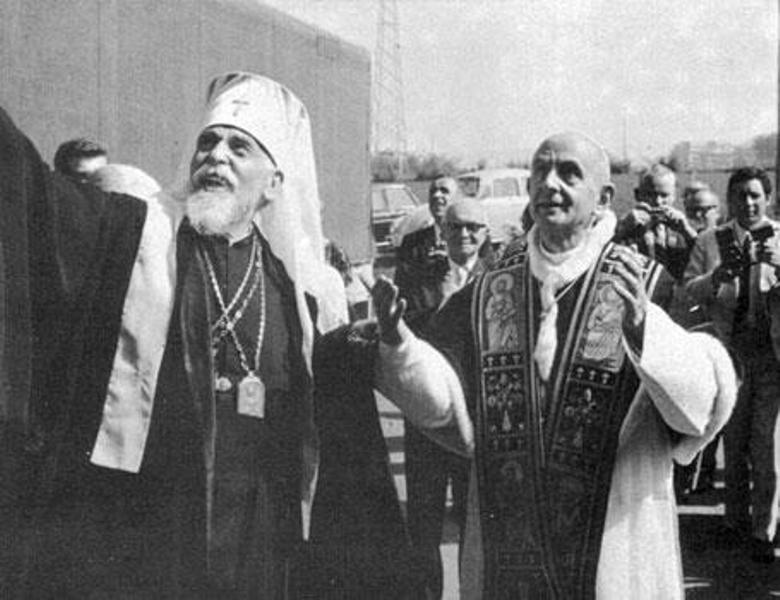 У Верховній Раді України відкрили виставку про Йосифа Сліпого