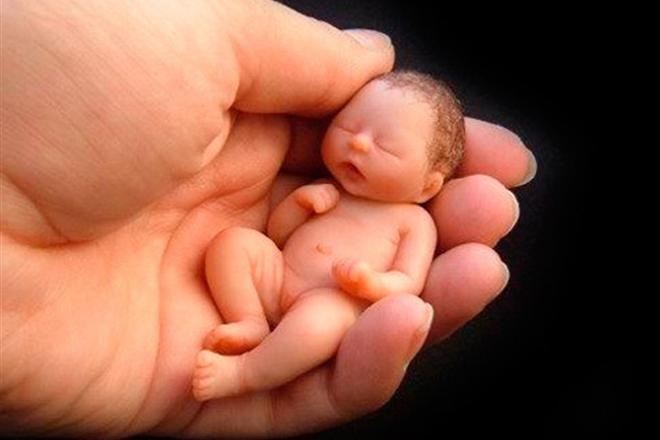 Для тих, кому не дозволили народитися: день пам'яті абортованих