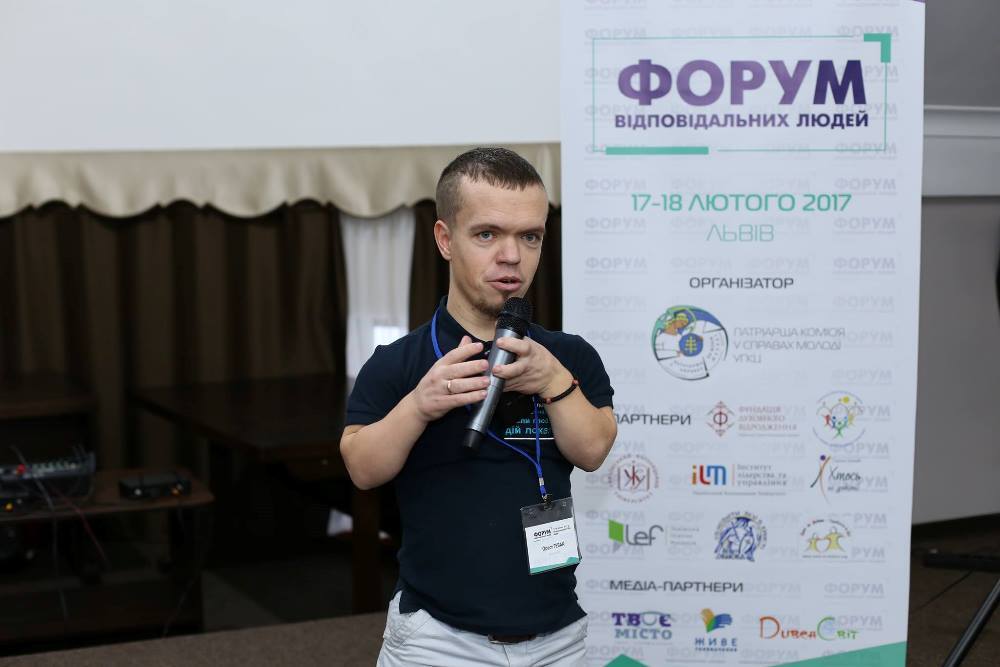 "Я знаю, що в мене вірить Бог": особлива розмова з Орестом Геваком