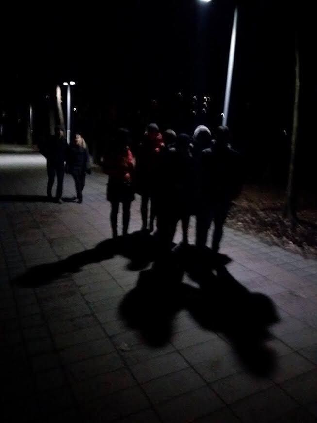 Організатори Екстремальної Хресної Дороги запрошують молодь на Екстремальну Дорогу Світла