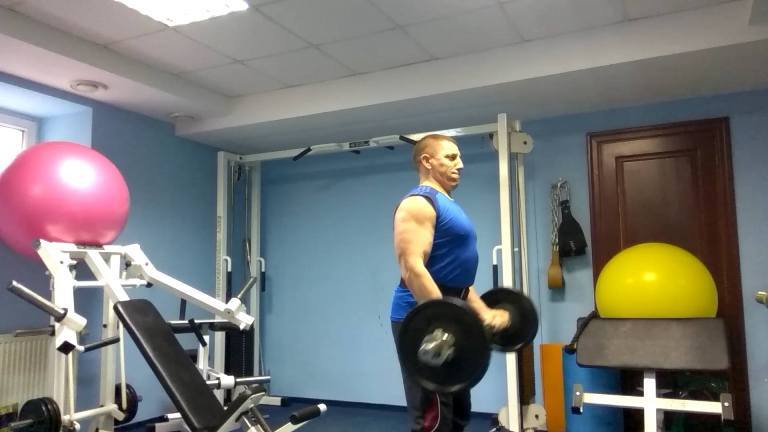 Отці у спортзалах: спортивний флешмоб священиків та мирян