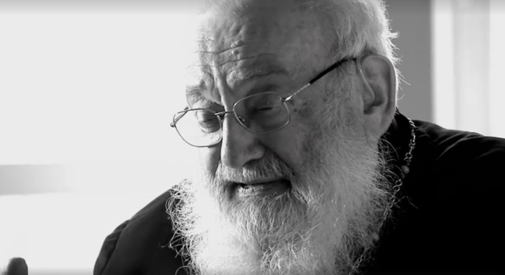Блаженніший Любомир: "Моя мрія в житті – бути людиною"