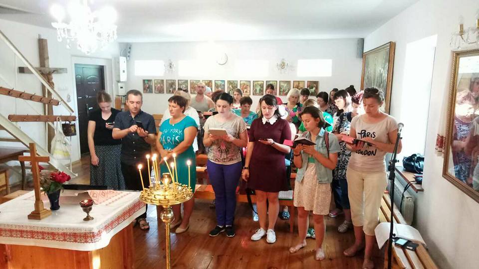 Школа Літургійного співу в Запоріжжі: на Сході співці – вмотивовані!