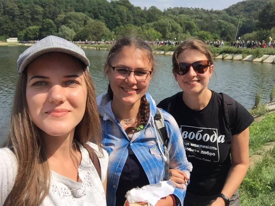 Дорогою до Унева. Про прощу з перших уст