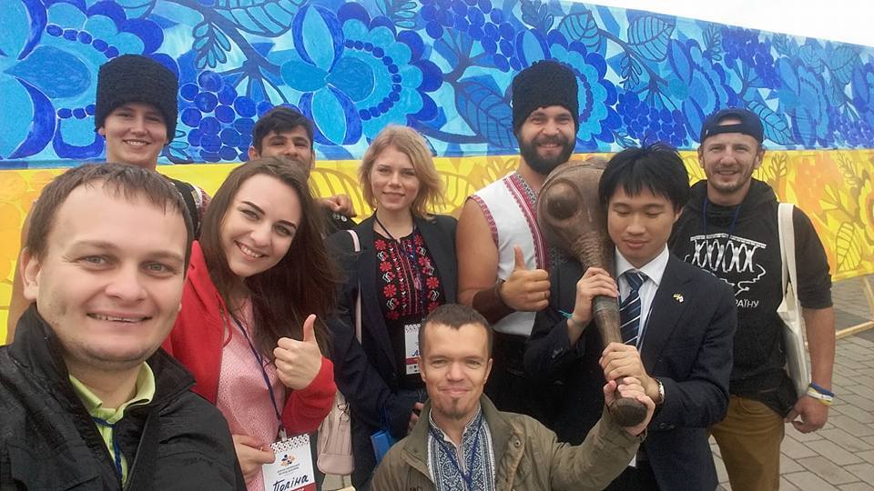 СКУМО об’єднав молодь, яка прагне діяти