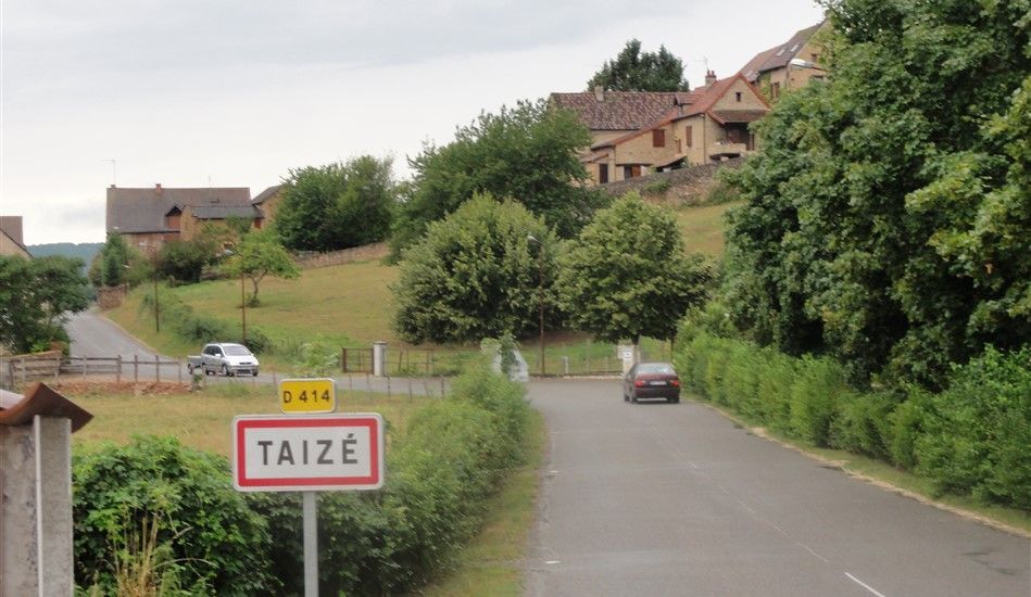 Львівський хор Тезе нарешті побував у Taize!