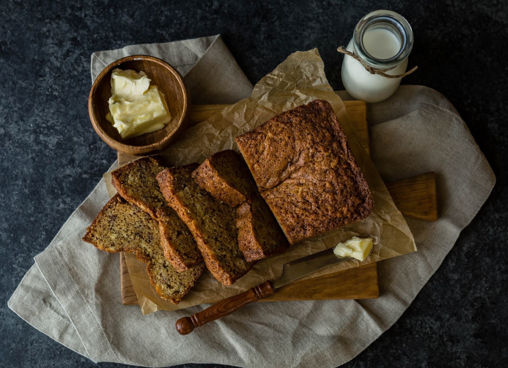 Good Bread From Good People — тут люди передовсім