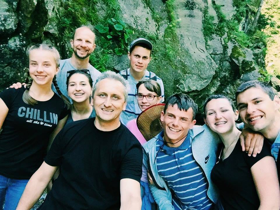 Студенте, пхай всюди свого носа! – о. Петро Верхоляк