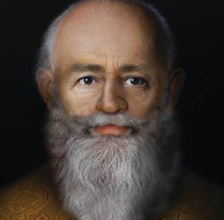 Ось як насправді виглядав св. Миколай