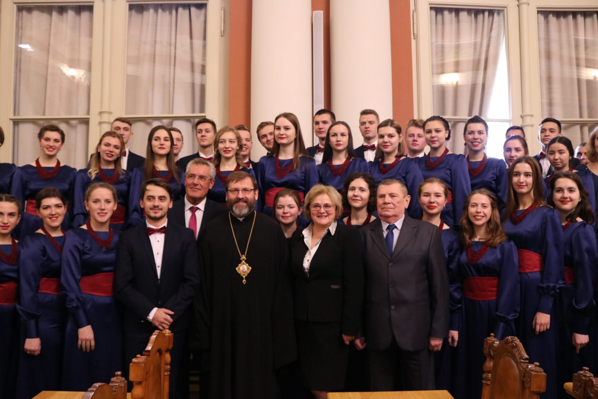 Блаженніший Святослав: Прощаємо і просимо прощення“ — рецепт порятунку не лише України, а й Європи
