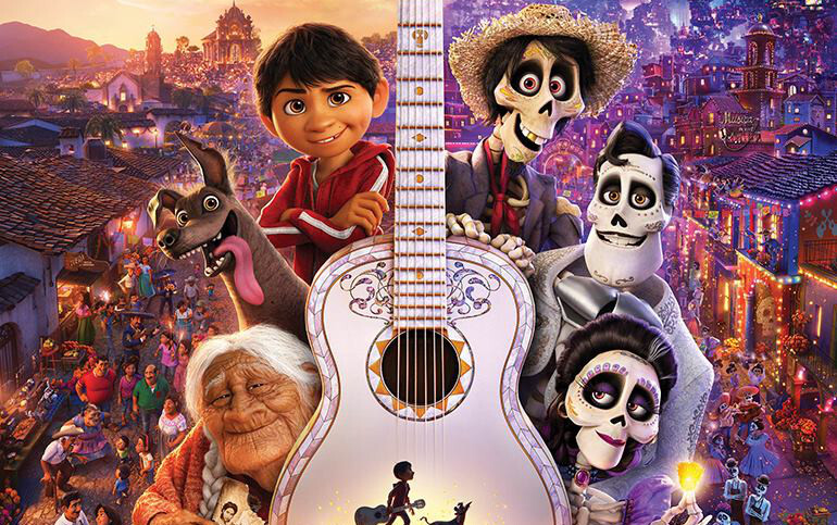Обговорення: Коко (2017)