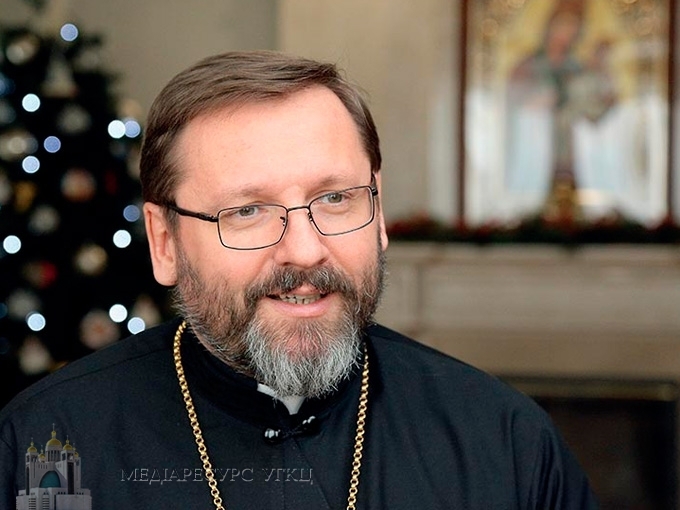 Не два Різдва, а дві дати його святкування: думки Блаженнішого Святослава