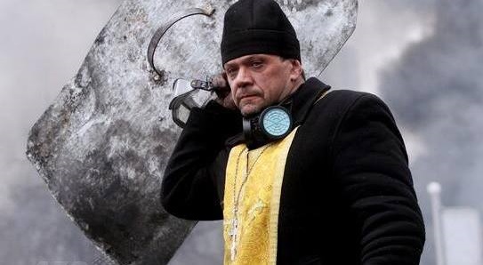 Трамплін для живої Церкви