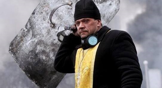 Трамплін для живої Церкви
