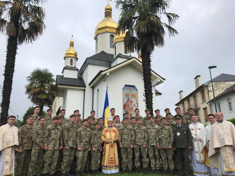 Люрд, Унів, Вишгород - тут моляться за мир в Україні