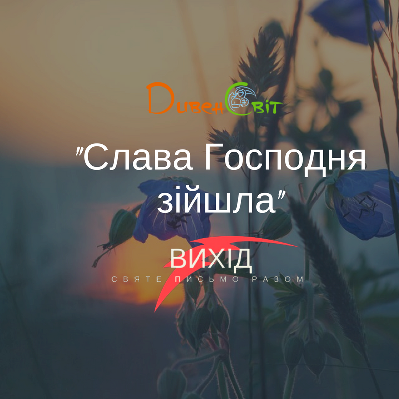 Читаємо Святе Письмо разом. Вихід 24