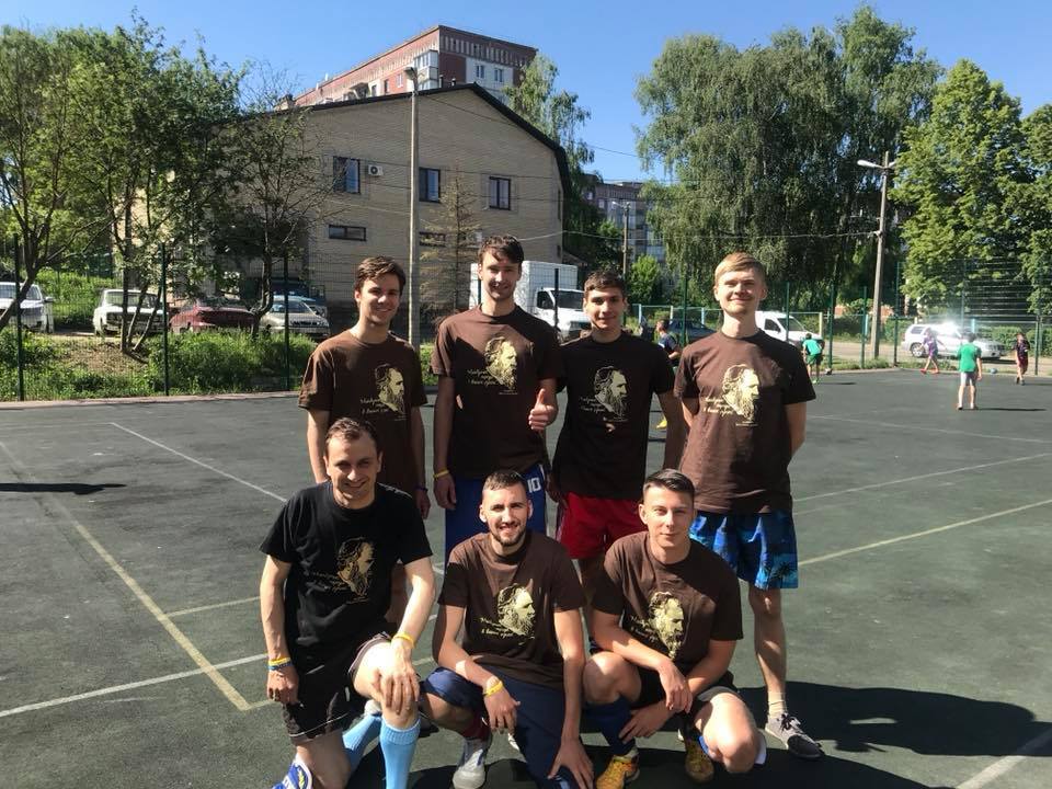 Молодіжна спільнота „Діяння Апостолів“ стала третьою в боротьбі за „Кубок Єдності“