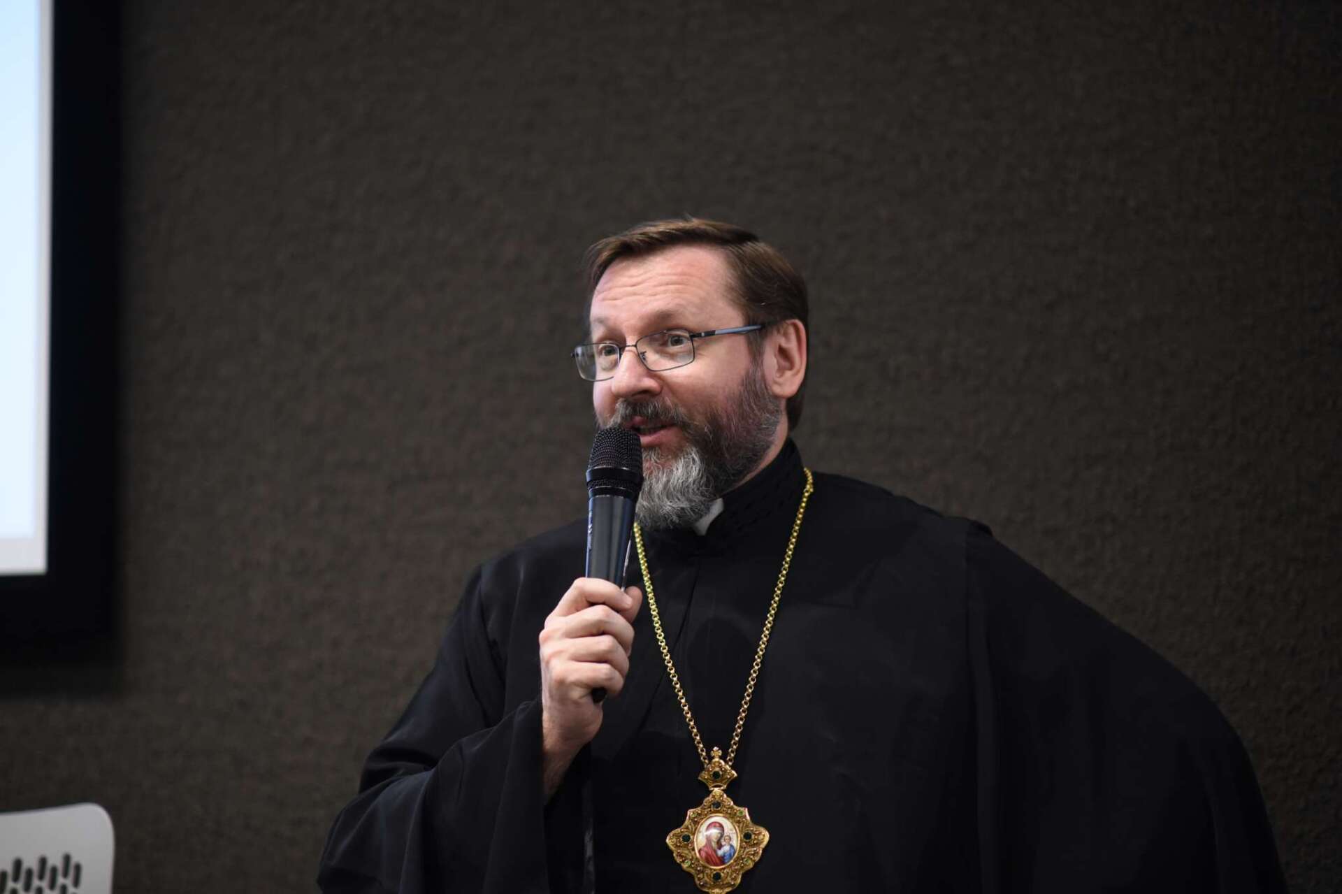 Блаженніший Святослав: "Бути молодим у Католицькій Церкві дуже непросто"
