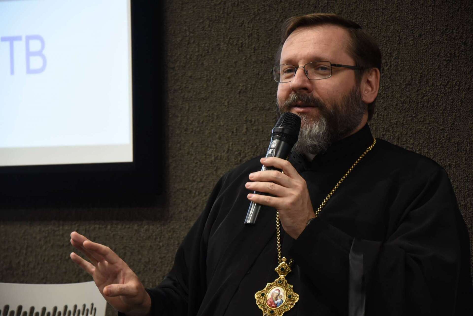Блаженніший Святослав: Ісус обирає учнів не за те, що вони мають, а ким є