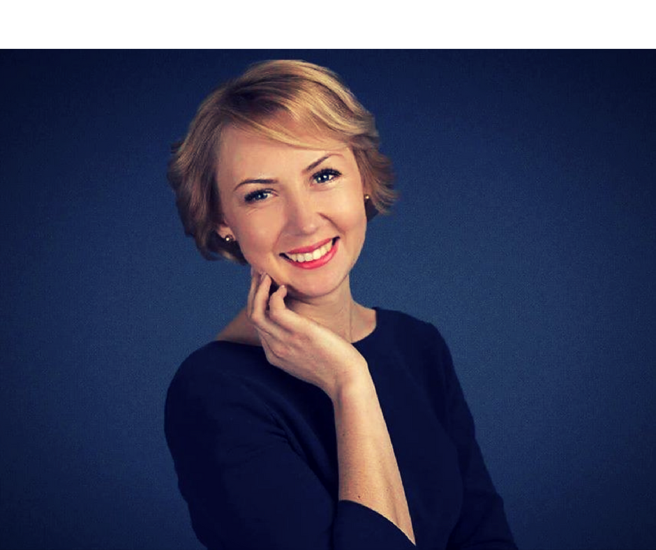 Оксана Іленьків: «Сильна жінка ніколи не закриває власне серце від світу, завжди вірить у Бога та своє покликання»