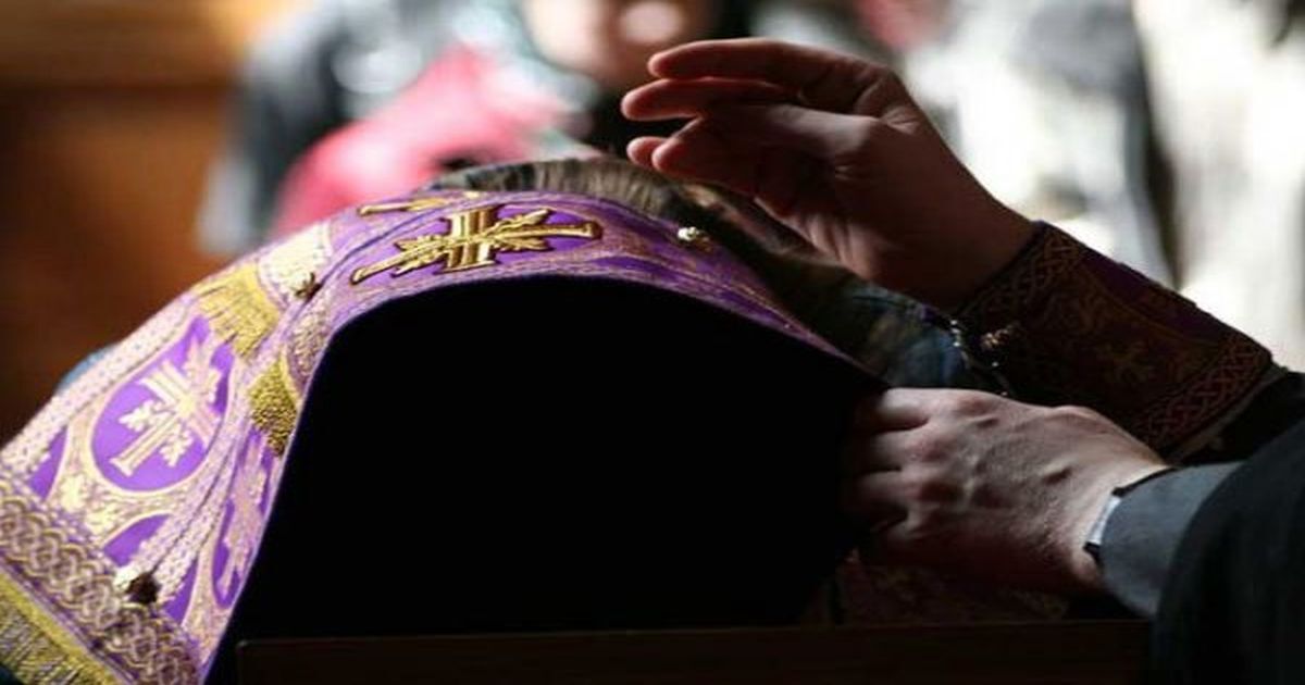 Страх перед сповіддю? 12 порад, які допоможуть