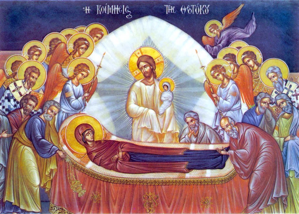 Наслідувати скромність, мудрість і відвагу Марії...