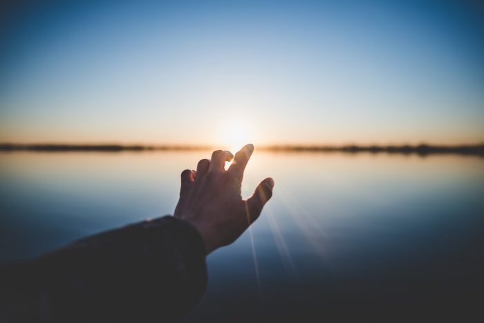 Це – мій ранок, перший день нового тижня. Господь дарує мені нову можливість. І я не збираюся її прогайнувати