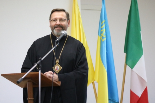 Якщо молодь не знайде спільноти, яка  простягне руку допомоги, то, будьте певні, вони покинуть Церкву