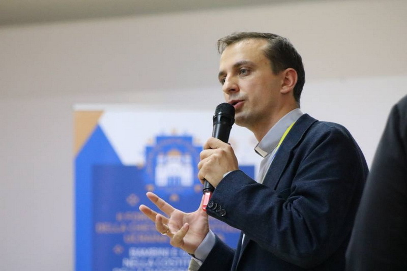 Отець Роман Демуш: Шукайте способи, щоби уможливити зустріч з Живим Богом для молоді