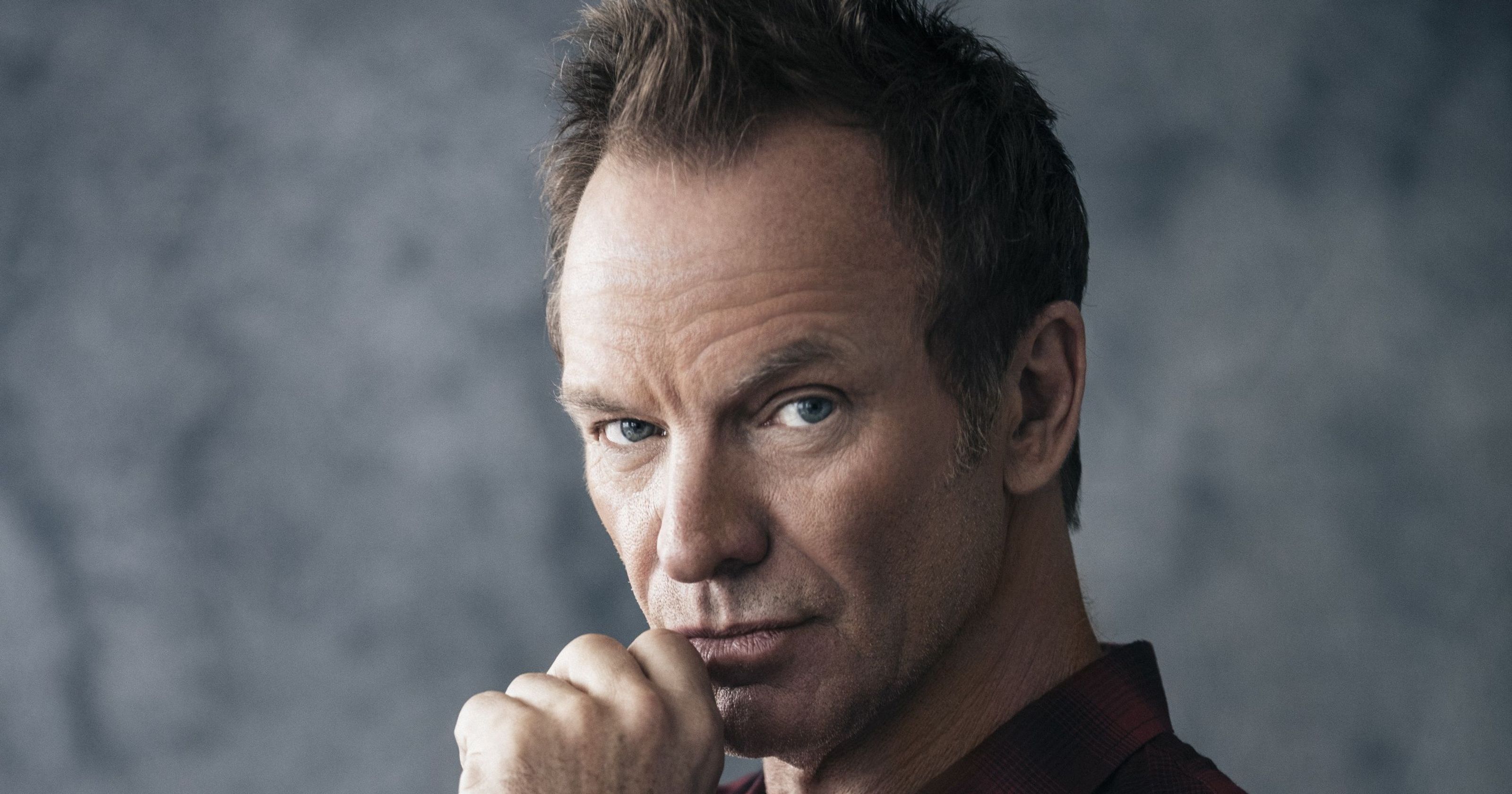 Sting співає церковні пісні для Діви Марії