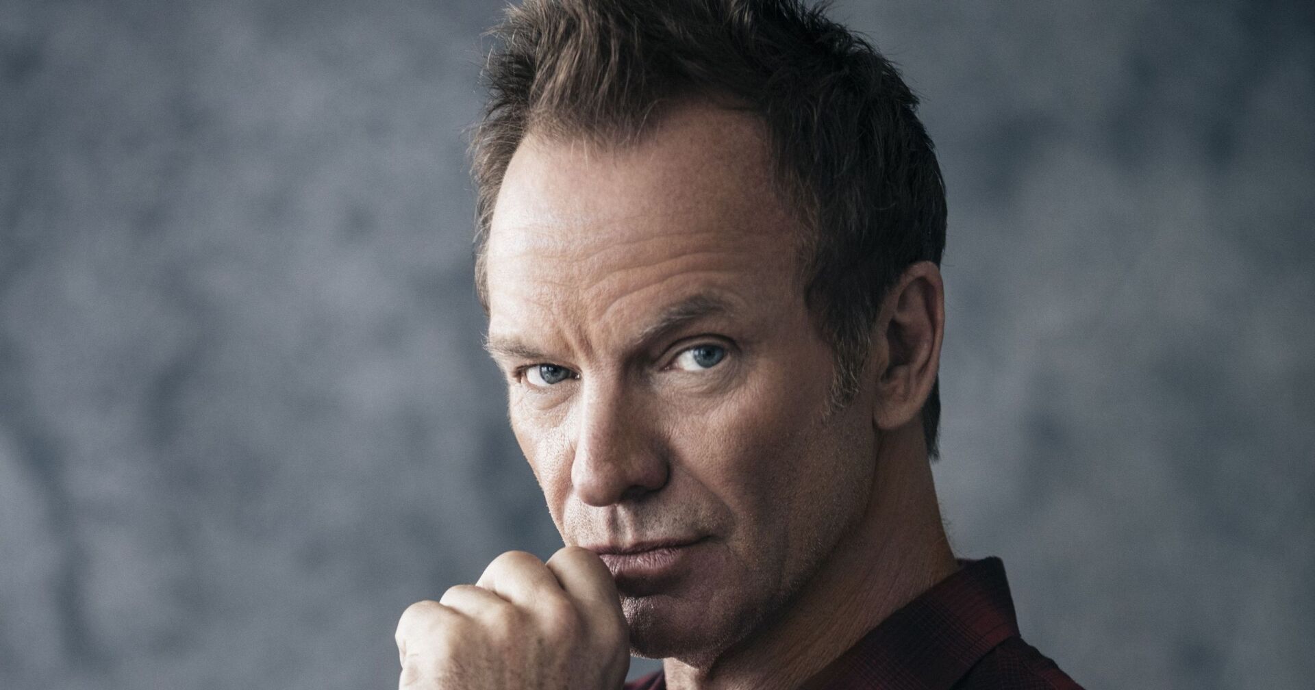 Sting співає церковні пісні для Діви Марії