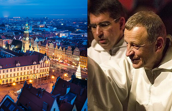 TAIZE: Вроцлав прийматиме молодь з усієї Європи наступного року