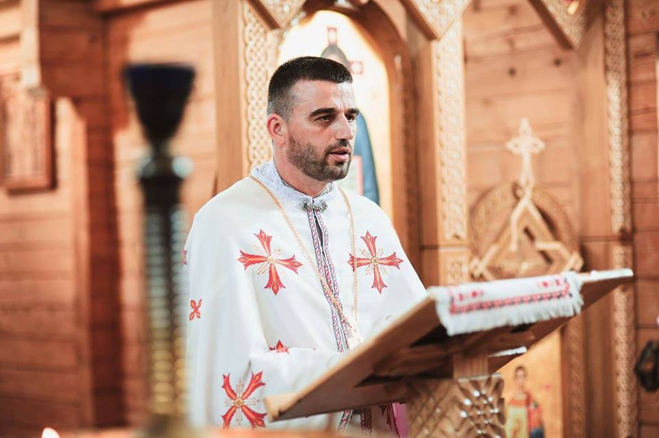 Як віра змінює життя. Свідчення отця Романа Бобесюка